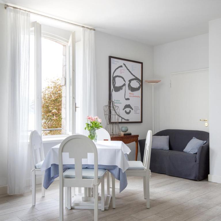 Villa Maria Boutique Apartments - Studio mit Seeblick - 21
