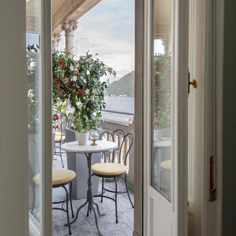 Villa Maria Boutique Apartments - Studio mit Balkon - 9