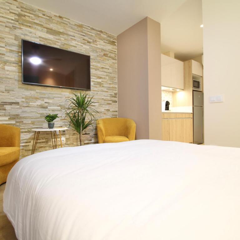 A Loft You Will Fall In Love With - Apartamento de 1 dormitorio - 4