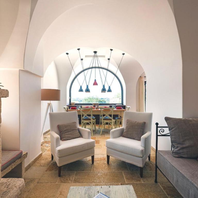 HelloAPULIA - Masseria Minetta, Scenic Villa Escape - Pet friendly - Villa con Piscina Privata - 30