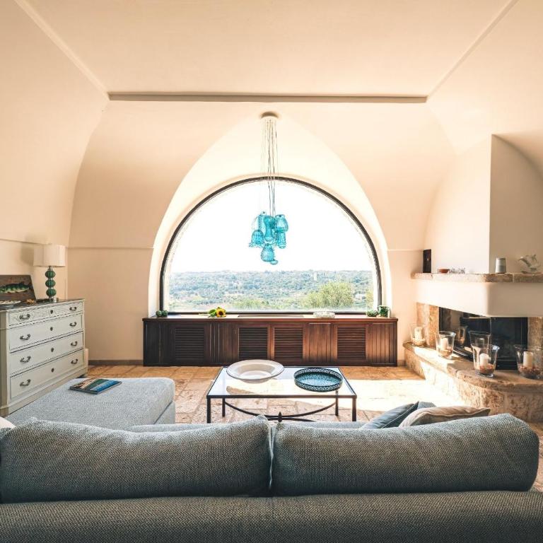 HelloAPULIA - Masseria Minetta, Scenic Villa Escape - Pet friendly - Villa con Piscina Privata - 16