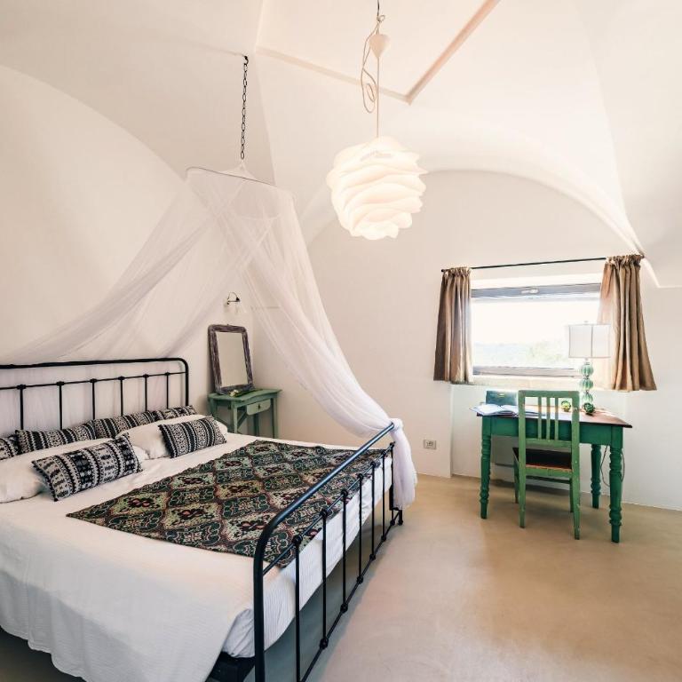 HelloAPULIA - Masseria Minetta, Scenic Villa Escape - Pet friendly - Villa con Piscina Privata - 23