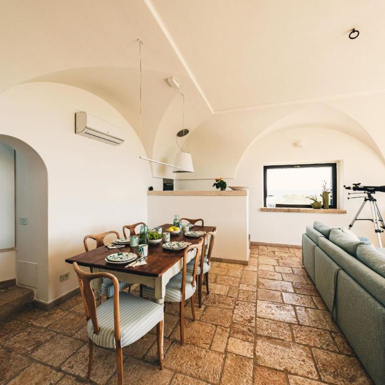 HelloAPULIA - Masseria Minetta, Scenic Villa Escape - Pet friendly - Villa con Piscina Privata - 47