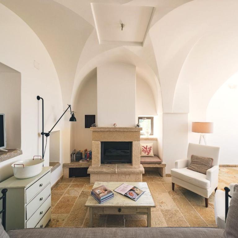 HelloAPULIA - Masseria Minetta, Scenic Villa Escape - Pet friendly - Villa con Piscina Privata - 5