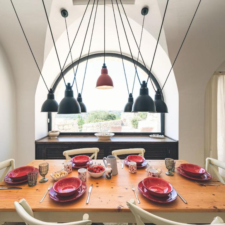 HelloAPULIA - Masseria Minetta, Scenic Villa Escape - Pet friendly - Villa con Piscina Privata - 33