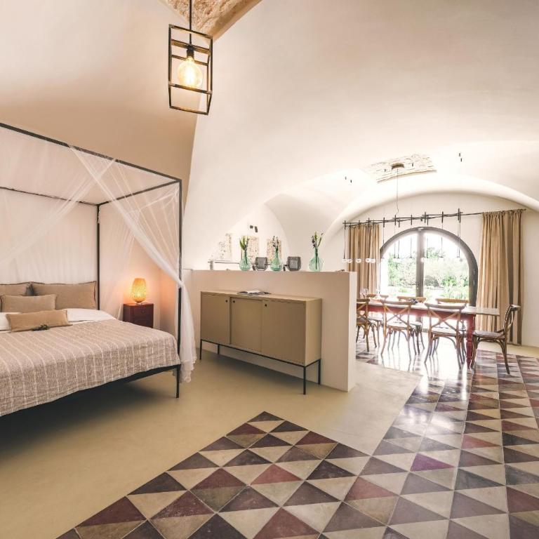 HelloAPULIA - Masseria Minetta, Scenic Villa Escape - Pet friendly - Villa con Piscina Privata - 6