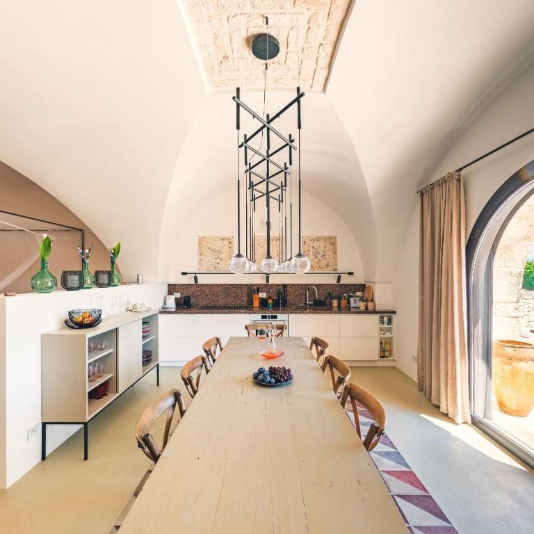 HelloAPULIA - Masseria Minetta, Scenic Villa Escape - Pet friendly - Villa con Piscina Privata - 54