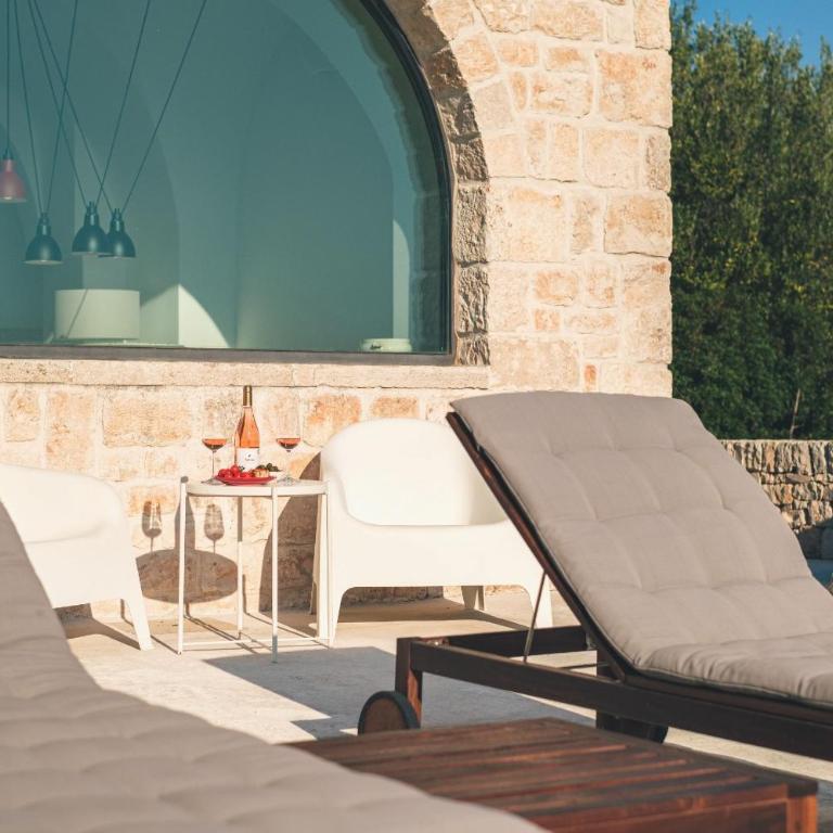 HelloAPULIA - Masseria Minetta, Scenic Villa Escape - Pet friendly - Villa con Piscina Privata - 29