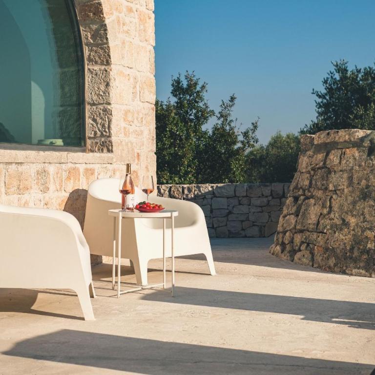 HelloAPULIA - Masseria Minetta, Scenic Villa Escape - Pet friendly - Villa con Piscina Privata - 45