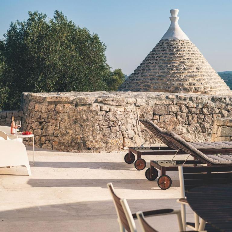 HelloAPULIA - Masseria Minetta, Scenic Villa Escape - Pet friendly - Villa con Piscina Privata - 51