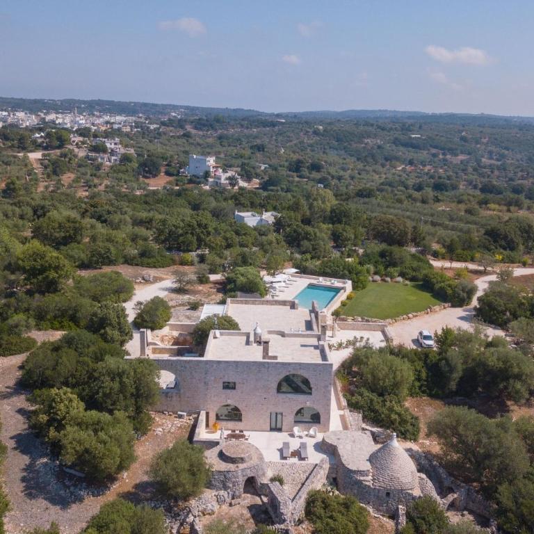 HelloAPULIA - Masseria Minetta, Scenic Villa Escape - Pet friendly - Villa con Piscina Privata - 64