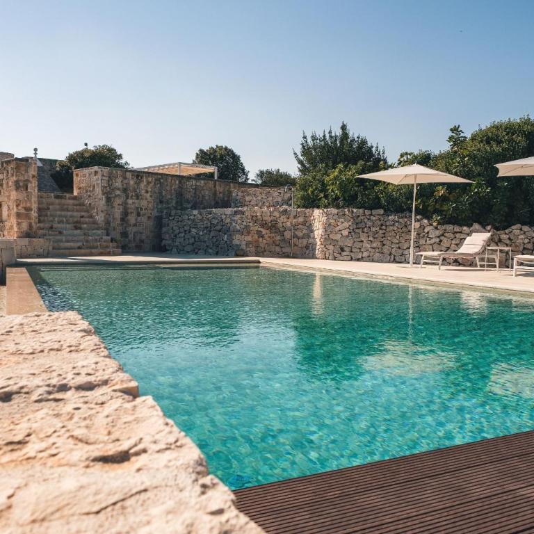 HelloAPULIA - Masseria Minetta, Scenic Villa Escape - Pet friendly - Villa con Piscina Privata - 7