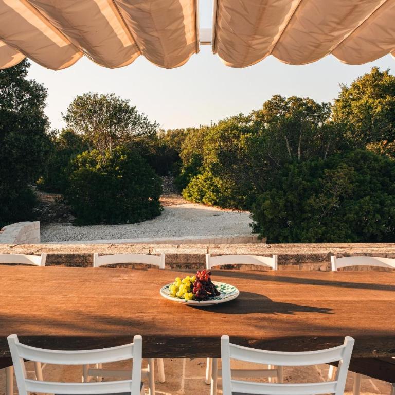 HelloAPULIA - Masseria Minetta, Scenic Villa Escape - Pet friendly - Villa con Piscina Privata - 13