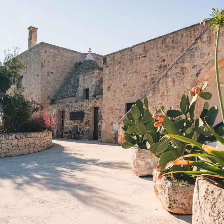 HelloAPULIA - Masseria Minetta, Scenic Villa Escape - Pet friendly - Villa con Piscina Privata - 8