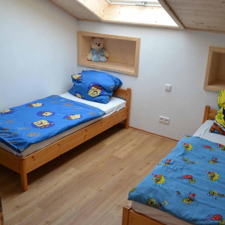 Straub / Ferienwohnung Allgäublume - Apartment mit 2 Schlafzimmern - 9