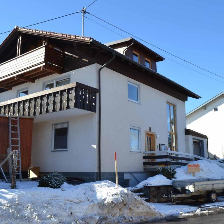 Straub / Ferienwohnung Allgäublume - Apartment mit 2 Schlafzimmern - 2