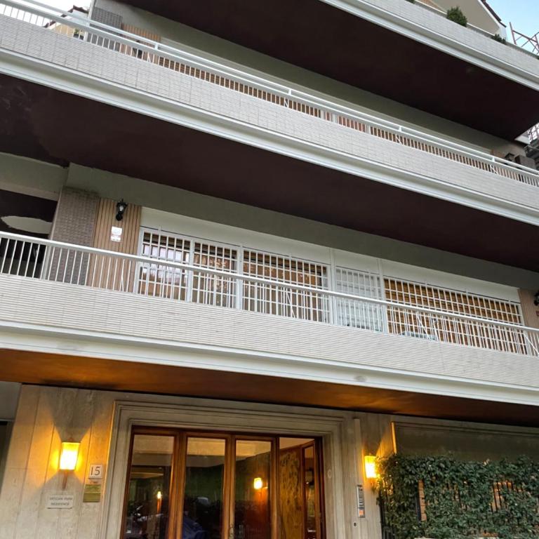 VATICAN GREEN HOLIDAYS HOUSE - Appartamento con 3 Camere da Letto - 22
