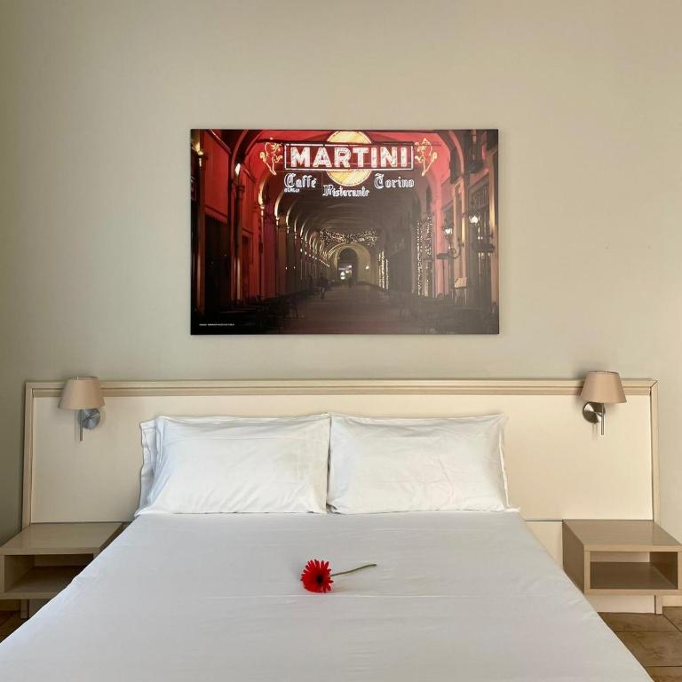 Best Quality Hotel Dock Milano - Camera Matrimoniale Economy - 1