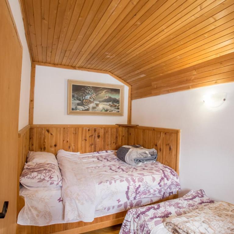 Planinska kuca Petkovic - Kuća sa 2 Spavaće Sobe - 8