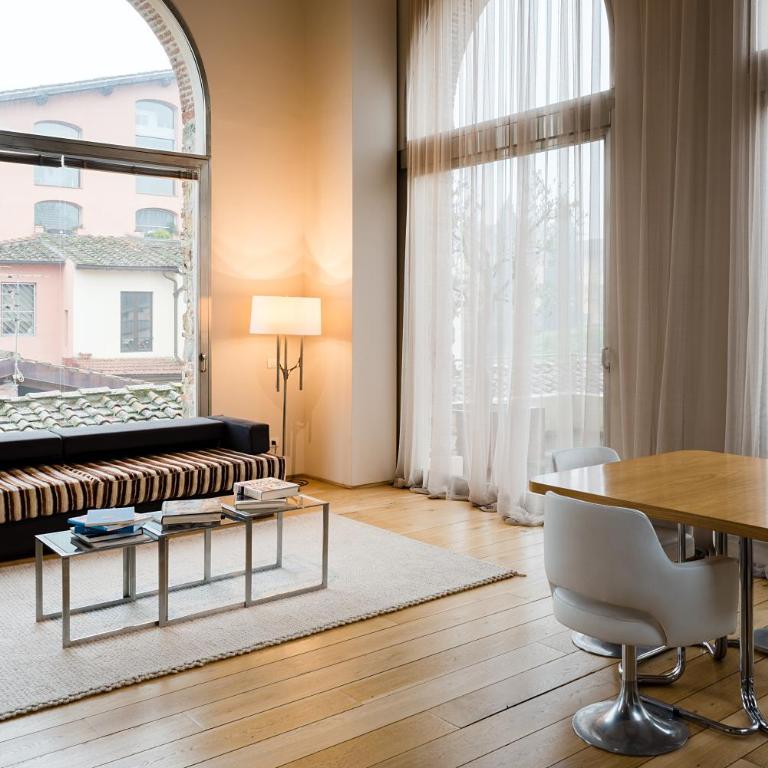 Riva Lofts Florence - Suite - 13