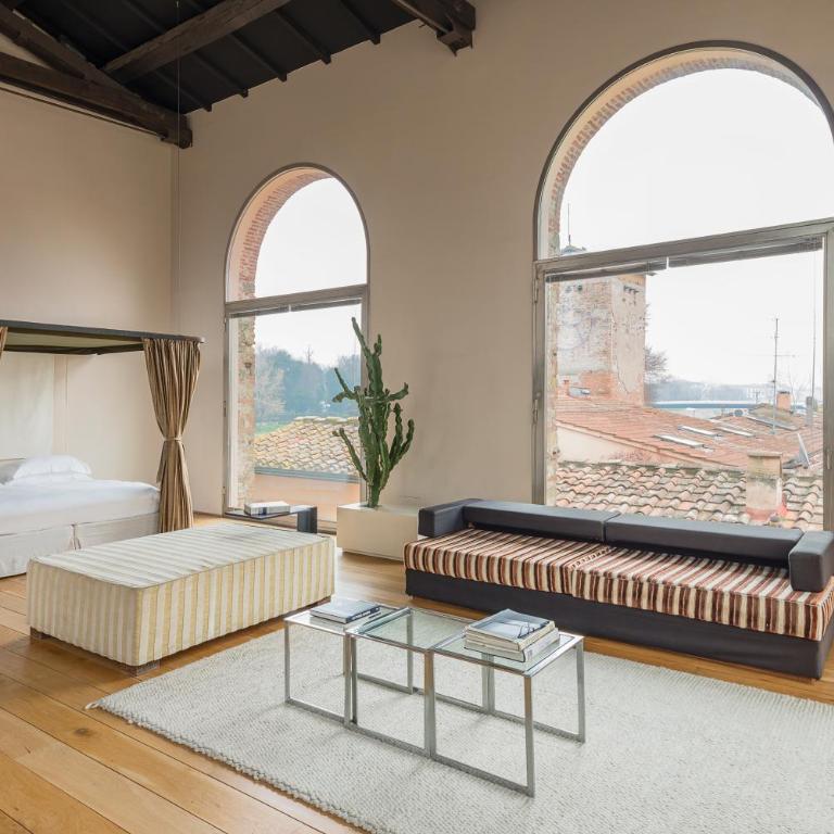 Riva Lofts Florence - Suite - 15