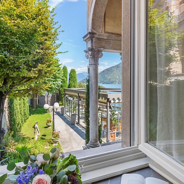 Villa Maria Boutique Hotel - Doppelzimmer mit Gartenblick - 5