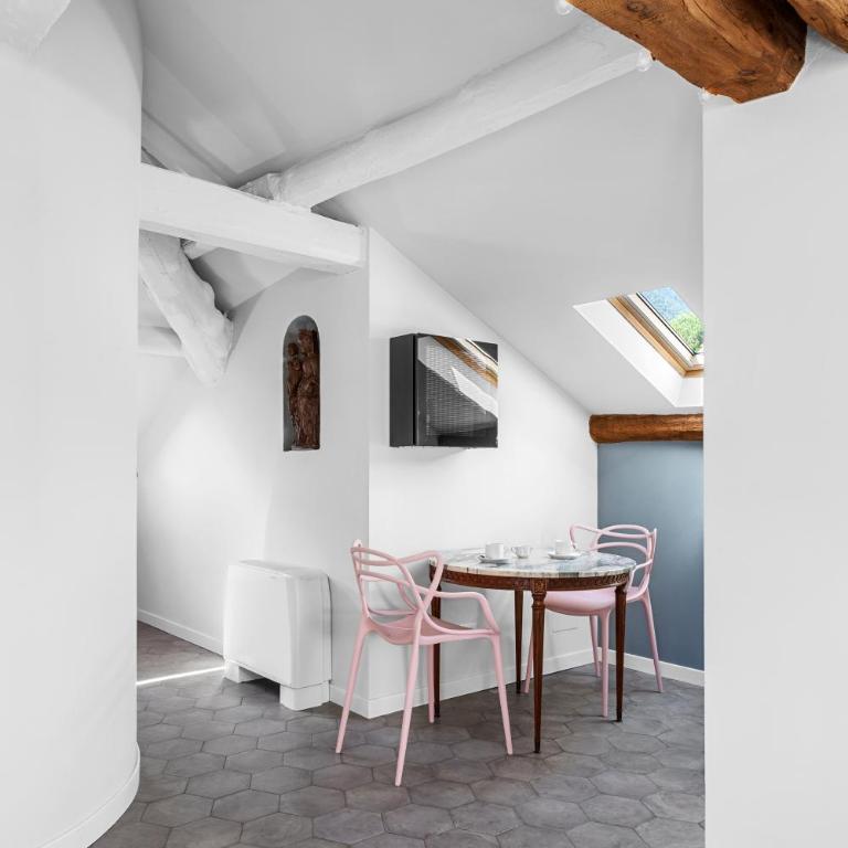 Villa Maria Boutique Hotel - Standard Doppelzimmer - 10