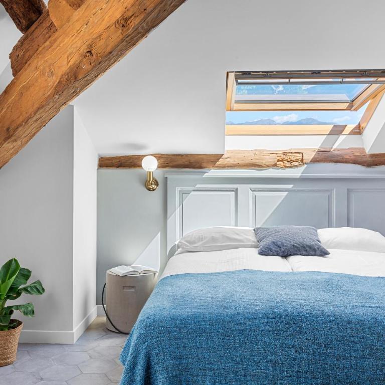 Villa Maria Boutique Hotel - Standard Doppelzimmer - 8