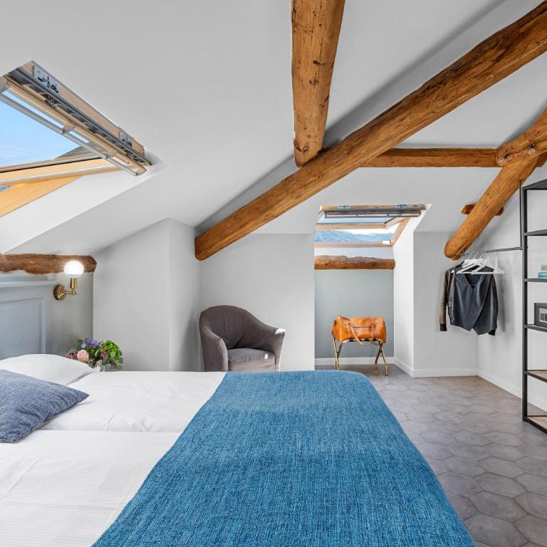 Villa Maria Boutique Hotel - Standard Doppelzimmer - 6