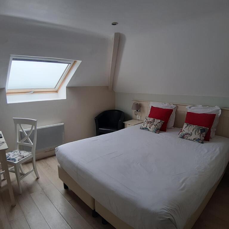 Les Embruns - Chambre Double Supérieure - 4
