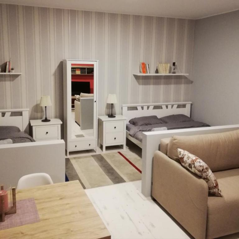 Apartman Park - One-Bedroom Apartment - 3