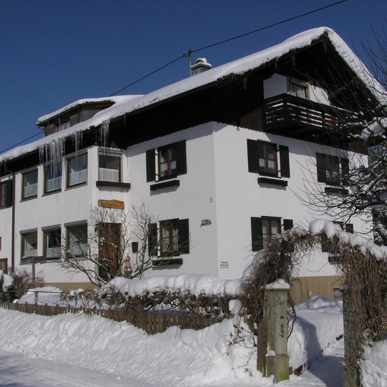 Ferienwohnung Nöß - Apartment mit 2 Schlafzimmern - 1