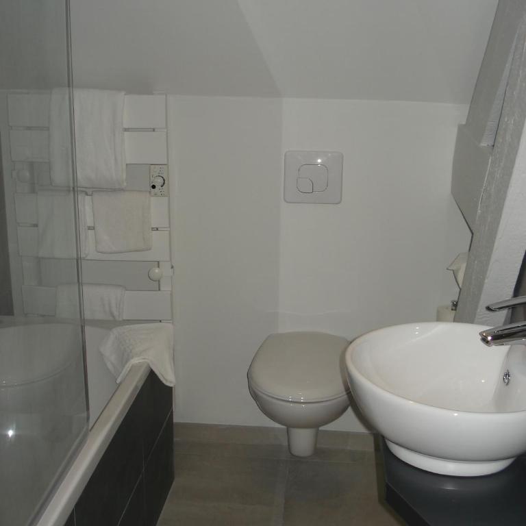 Les Embruns - Chambre Double Supérieure - 6