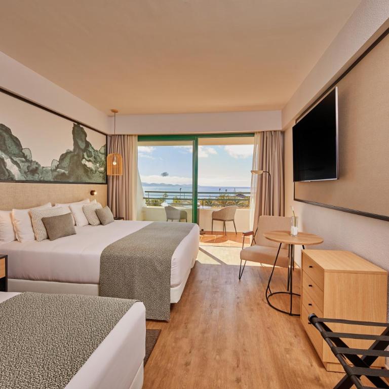 Grand Hyatt Lanzarote Playa Dorada Resort - Habitación Doble con vistas al mar - 4