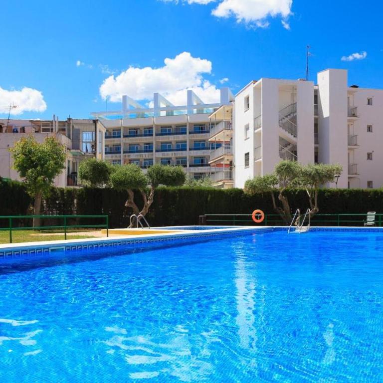 Apartamentos Zaragoza - Apartamento con vistas al jardín - 24