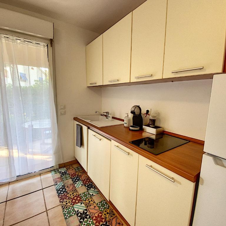 L'orangeraie du Cap d'Antibes - Appartement 1 Chambre - 8