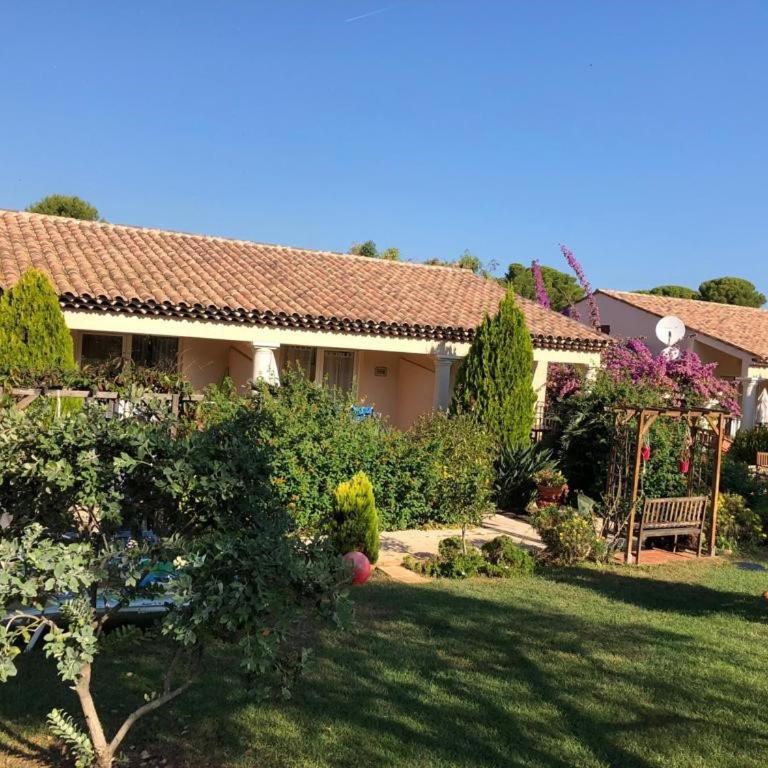 L'orangeraie du Cap d'Antibes - Appartement 1 Chambre - 2