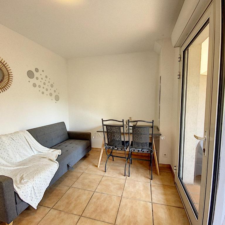 L'orangeraie du Cap d'Antibes - Appartement 1 Chambre - 4