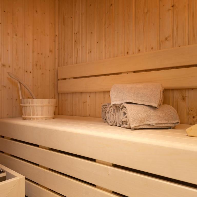 AlpenParks Montana Apartments - Apartment mit Sauna - 1