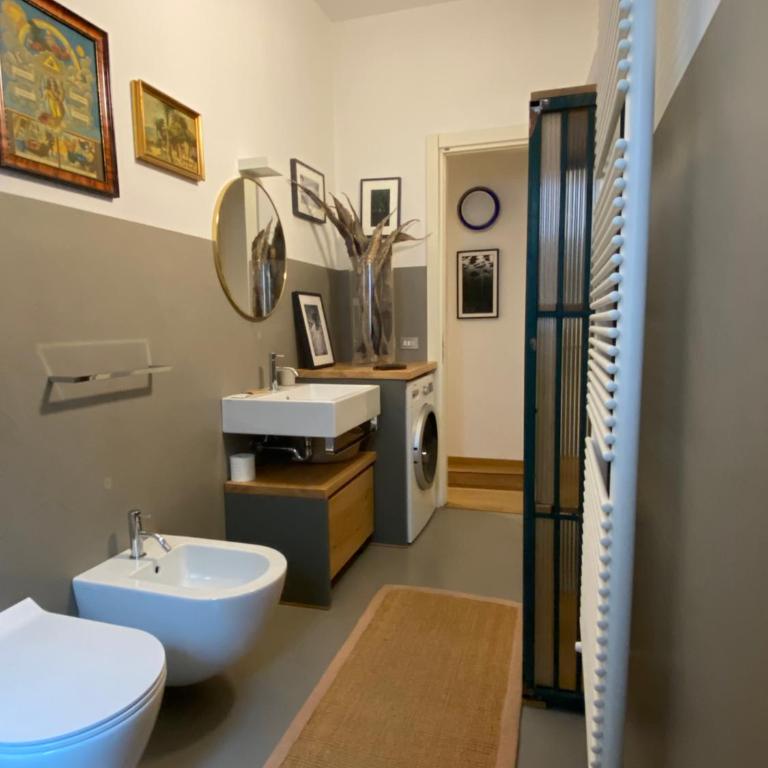 Salasco 20 - Bocconi Porta Romana unique and stylish apartment! - Appartamento con 1 Camera da Letto - 14