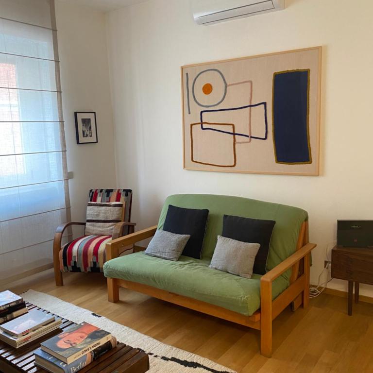 Salasco 20 - Bocconi Porta Romana unique and stylish apartment! - Appartamento con 1 Camera da Letto - 3