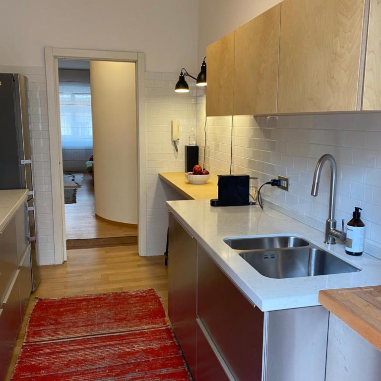 Salasco 20 - Bocconi Porta Romana unique and stylish apartment! - Appartamento con 1 Camera da Letto - 10