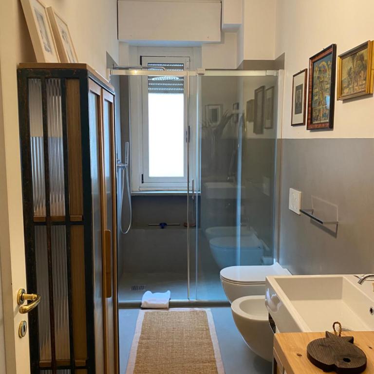 Salasco 20 - Bocconi Porta Romana unique and stylish apartment! - Appartamento con 1 Camera da Letto - 15