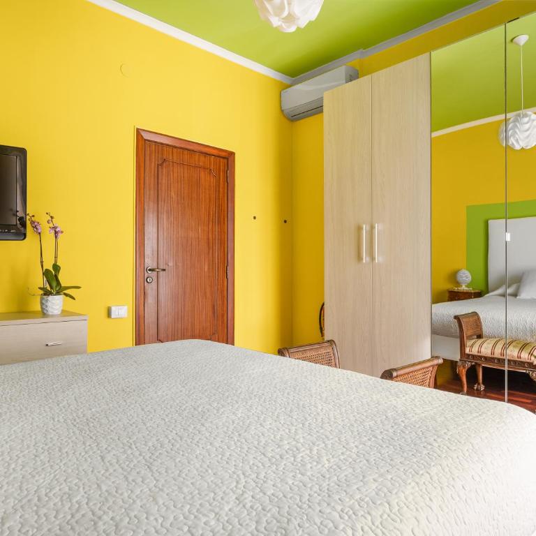 La Vita è Bella - De Vivo Realty Sorrento - Two-Bedroom Apartment - 22