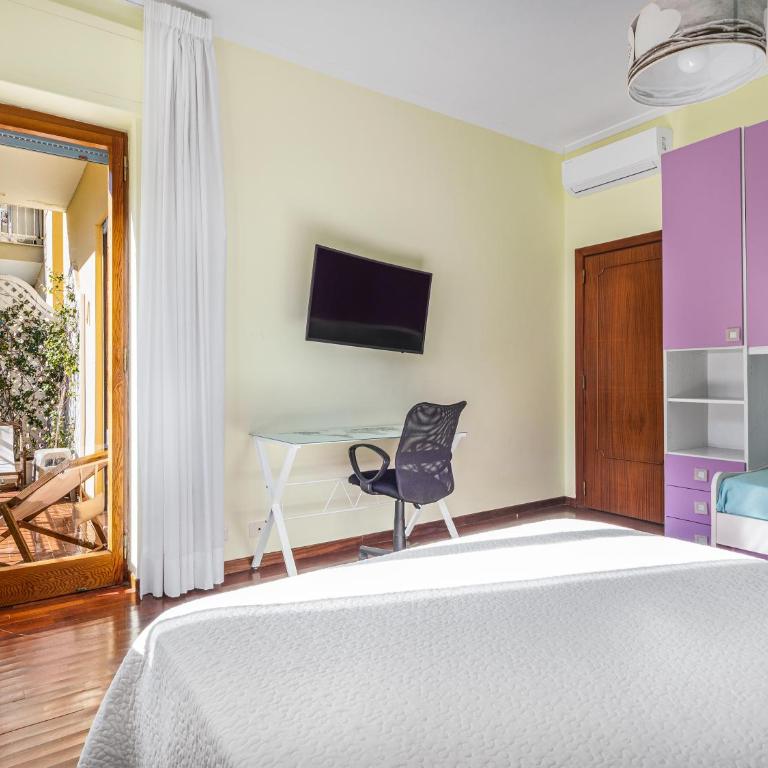 La Vita è Bella - De Vivo Realty Sorrento - Two-Bedroom Apartment - 30