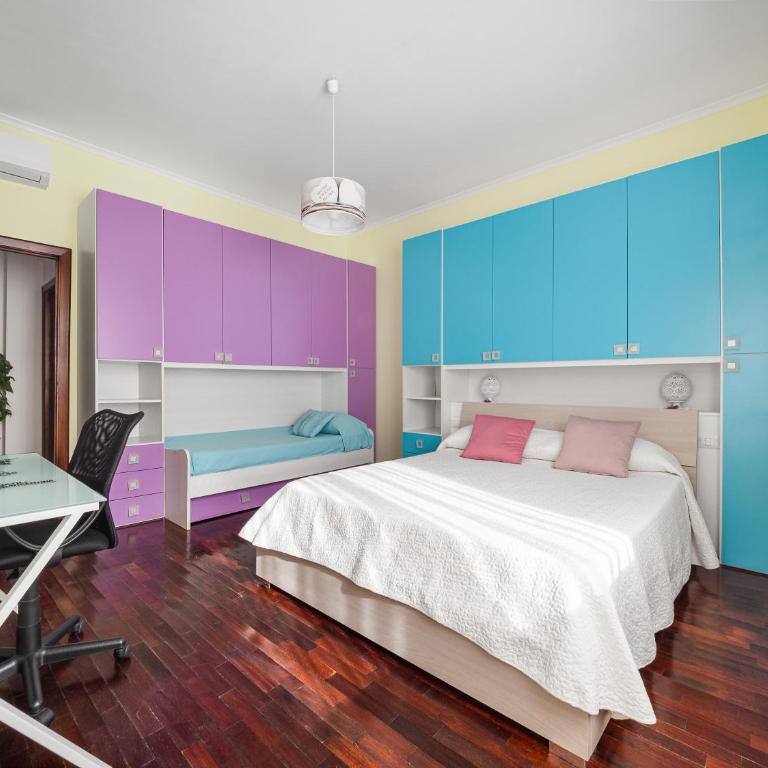 La Vita è Bella - De Vivo Realty Sorrento - Two-Bedroom Apartment - 28