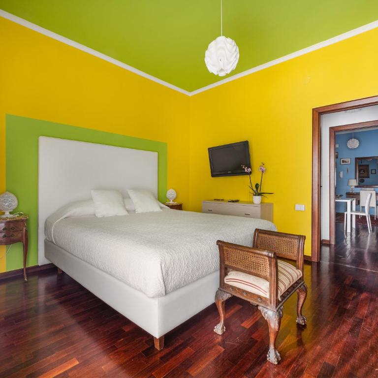La Vita è Bella - De Vivo Realty Sorrento - Two-Bedroom Apartment - 20
