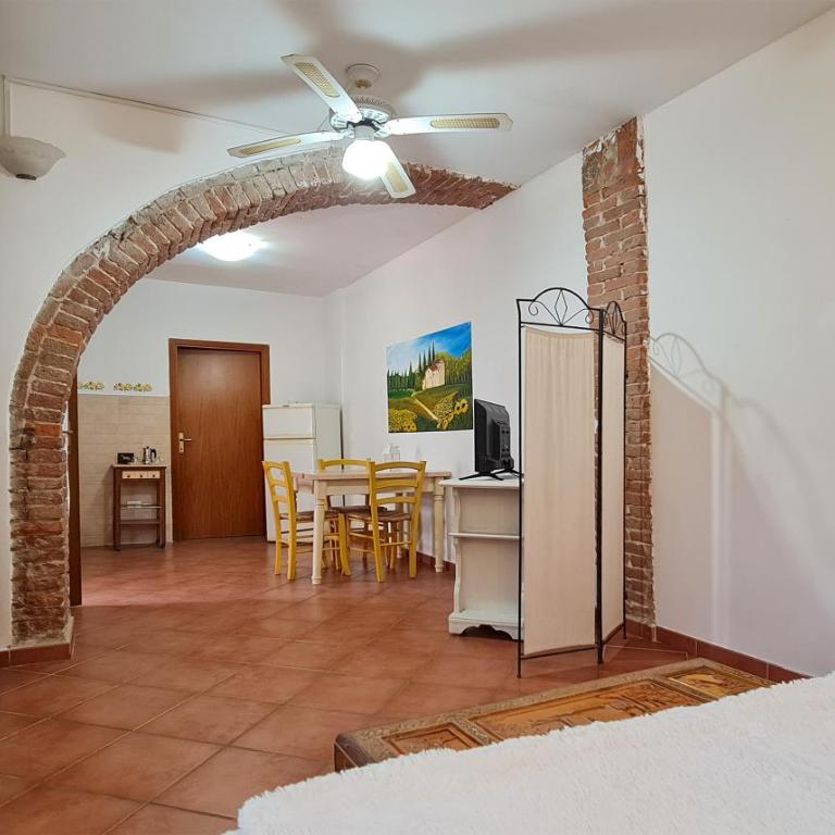 Agriturismo Barbadoro - Monolocale Familiare - 3