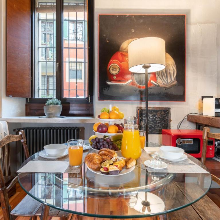 Il Garbo Apartments and Suite - Appartamento Deluxe - 2