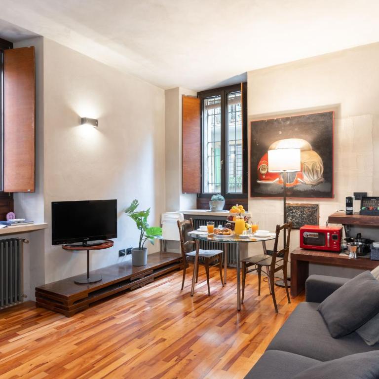 Il Garbo Apartments and Suite - Appartamento Deluxe - 9